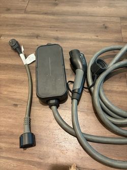 BMW/MINI American USA Fast Charge Wallbox EV Charger 240V/40A or 120V/10A – Missing original 240V Power Cable