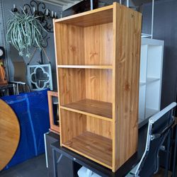 3 Tier Bookshelf Good Condition