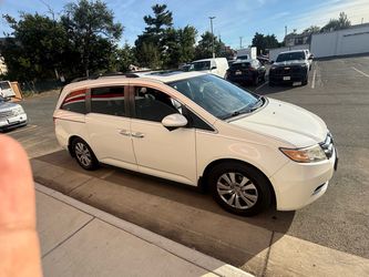 2016 Honda Odyssey