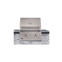 BBQ Grill - 26” Built In Grill 