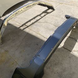2020-2022 Chevy Silverado Front Bumper