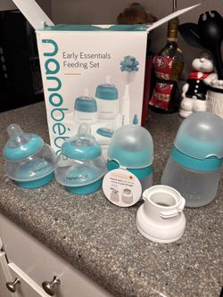 Silicone Baby Bottles