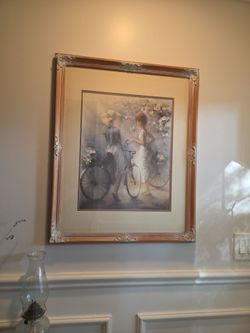 Willem Haenraets -Spring, wall Art