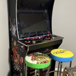 Ultimate Legends Arcade Machine 