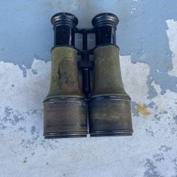 Vintage French binoculars $25