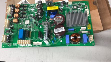 Appliance control boards