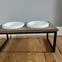 Dog Stand Up Bowl 