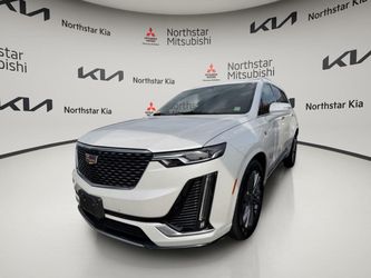 2023 Cadillac XT6
