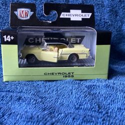 1955 Chevrolet Hot Wheel