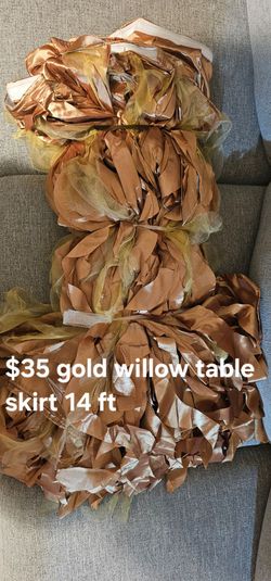Event items for sale