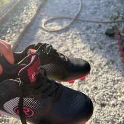 Rawlings Girls Softball Cleats