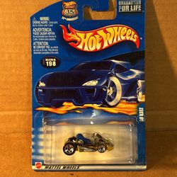 Hot Wheels Go Kart (Milwaukie,OR)