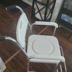 Roll In Shower Chair