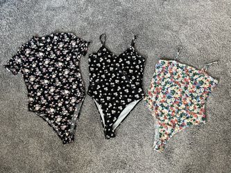 SHEIN Bodysuits. Read Description Please!