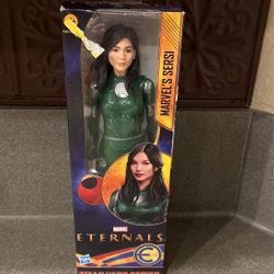 Marvel Externals Action Figure 12”