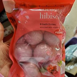 New Bath Bombs X8
