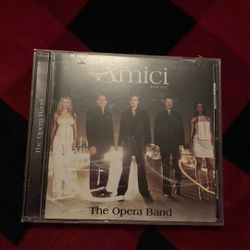 Amici Forever The Opera Band CD