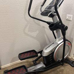 Elliptical NordicTrack e9.5i 20 inch
