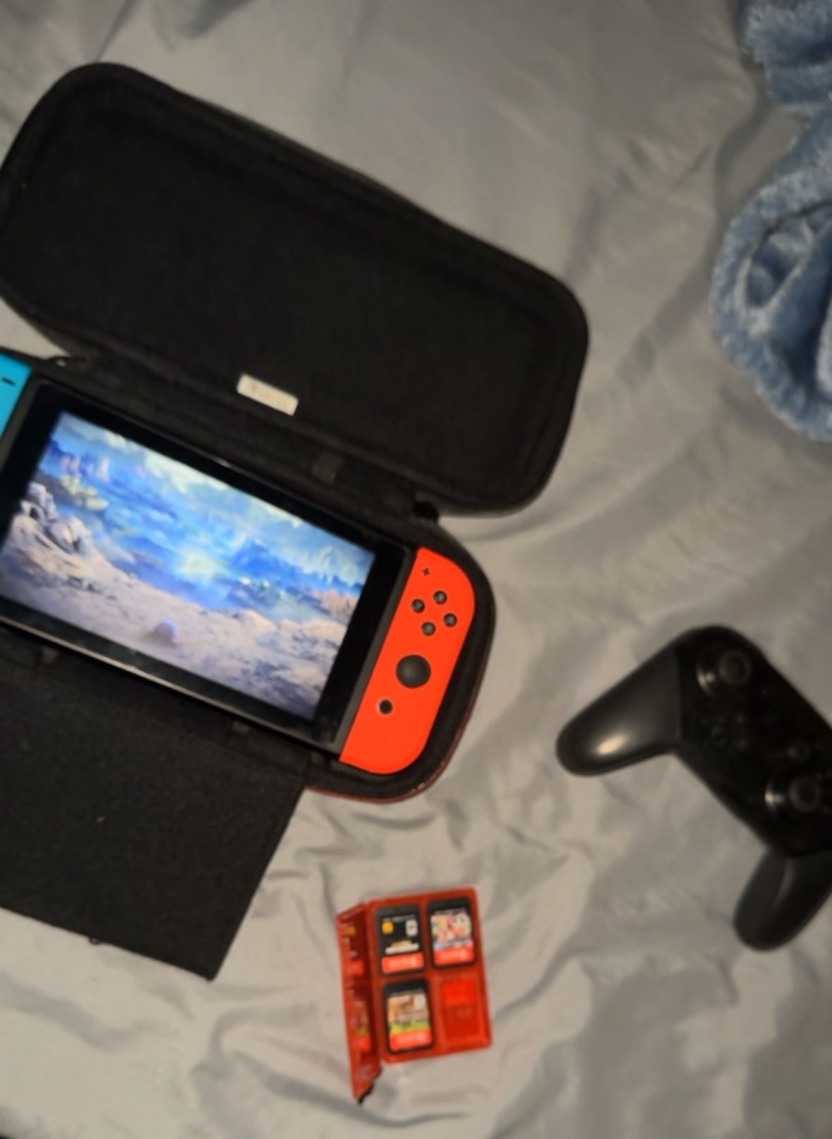 Selling Nintendo Switch
