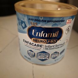 Enfamil NeuroPro Blue Can FORMULA