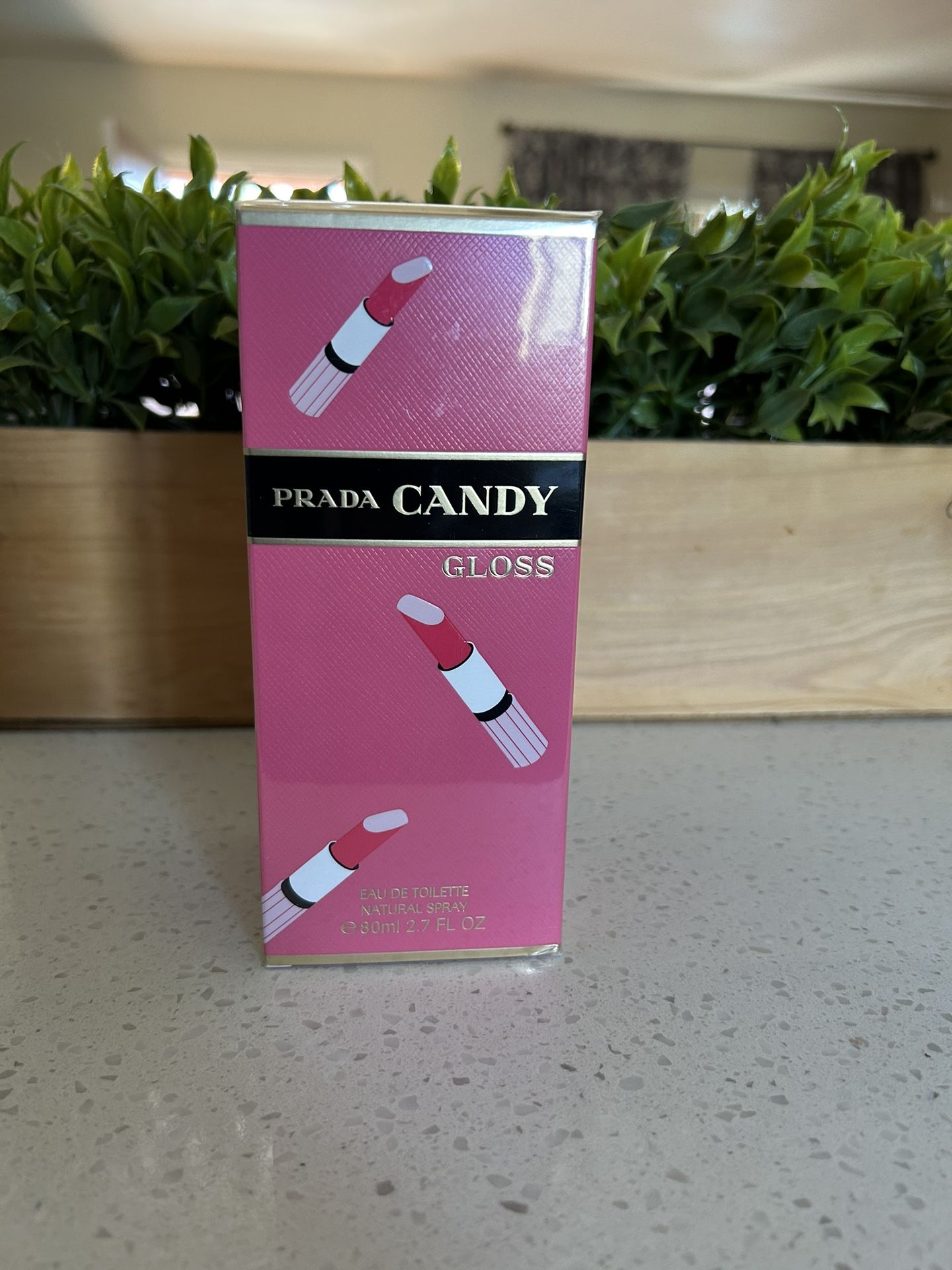 Prada Candy Gloss Oz EDP - Main Image
