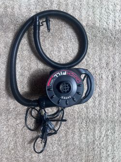 Intex Quick-Fill 160 Electric Air Pump