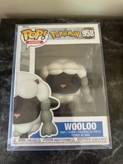 Wooloo Pokémon Funko Pop
