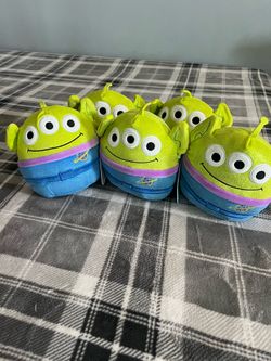 Toy story Alien Squishmallows NWT’s