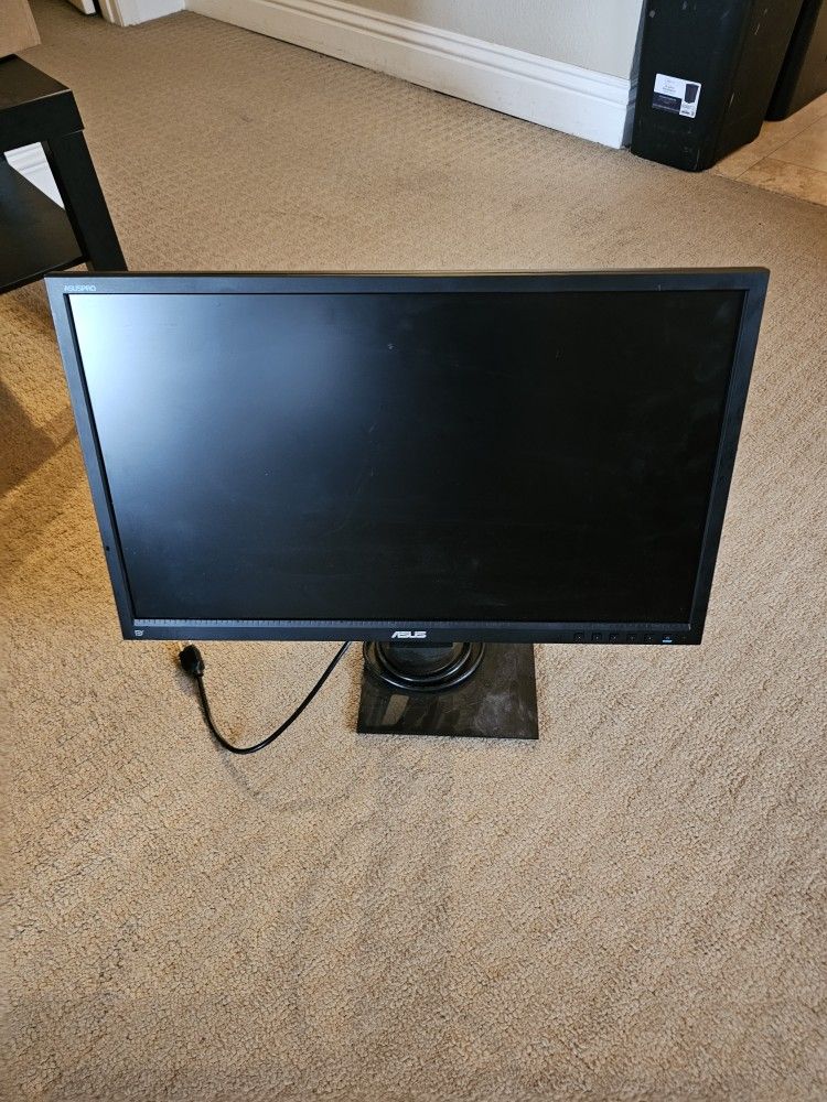 24' Asus Monitor