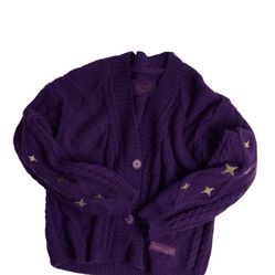 Taylor Swift Speak Now Taylor's Version Cardigan Size XS/S BRAND NEW 