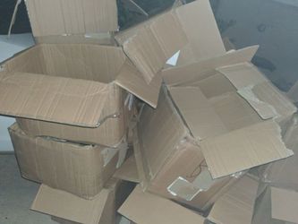 Free boxes