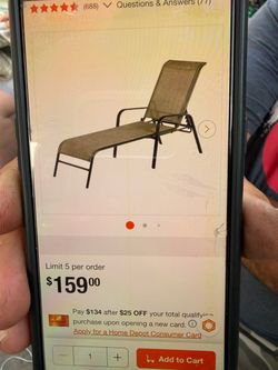 Lawn Chairs