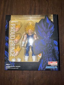 Majin Vegeta Sh Figuarts