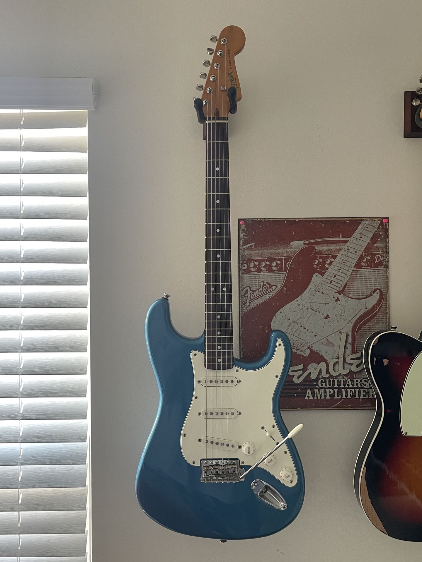 Squier Classic Vibe 60s