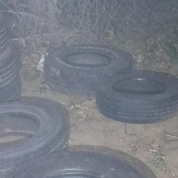 Used Truck Tires Come And Take Them 