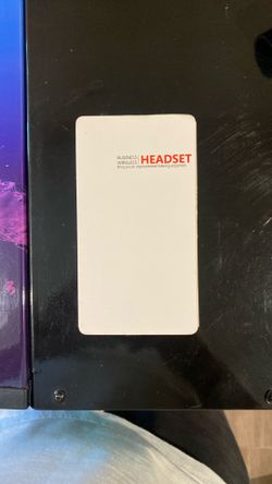 ICOMTOFIT BLUETOOTH HEADSET!