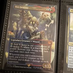 Vivi Full Art (Foil)