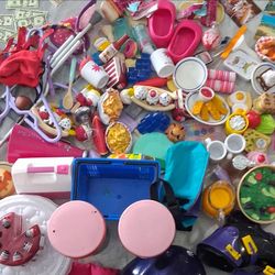 American Girl/ Our generation  Doll Accessories and Miniatures