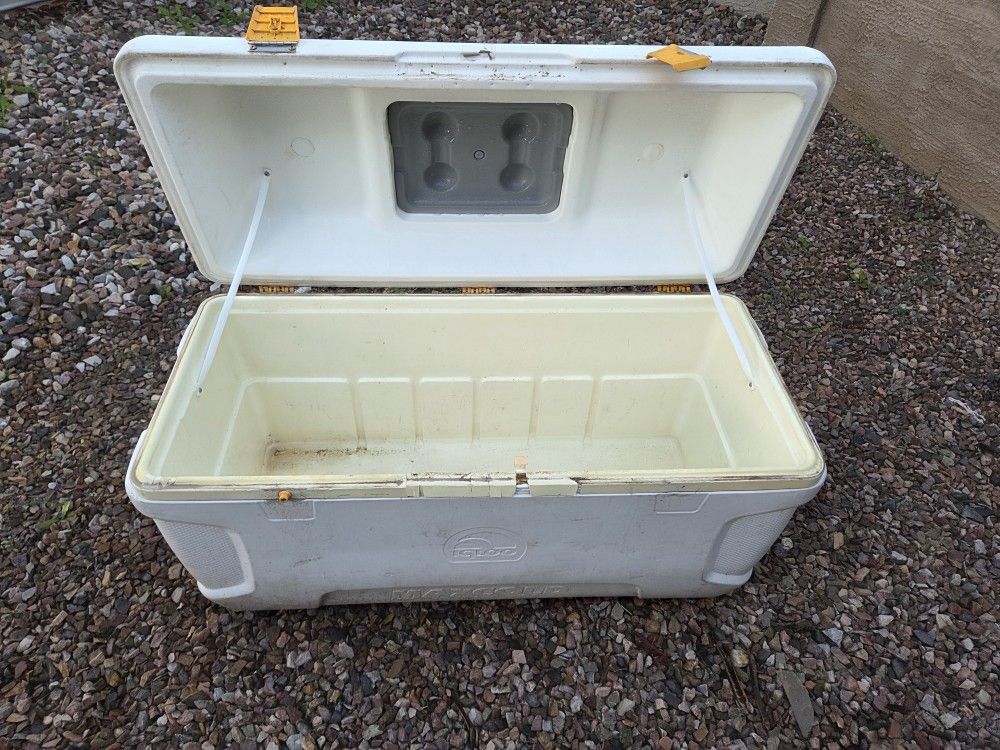 XLarge Igloo Cooler