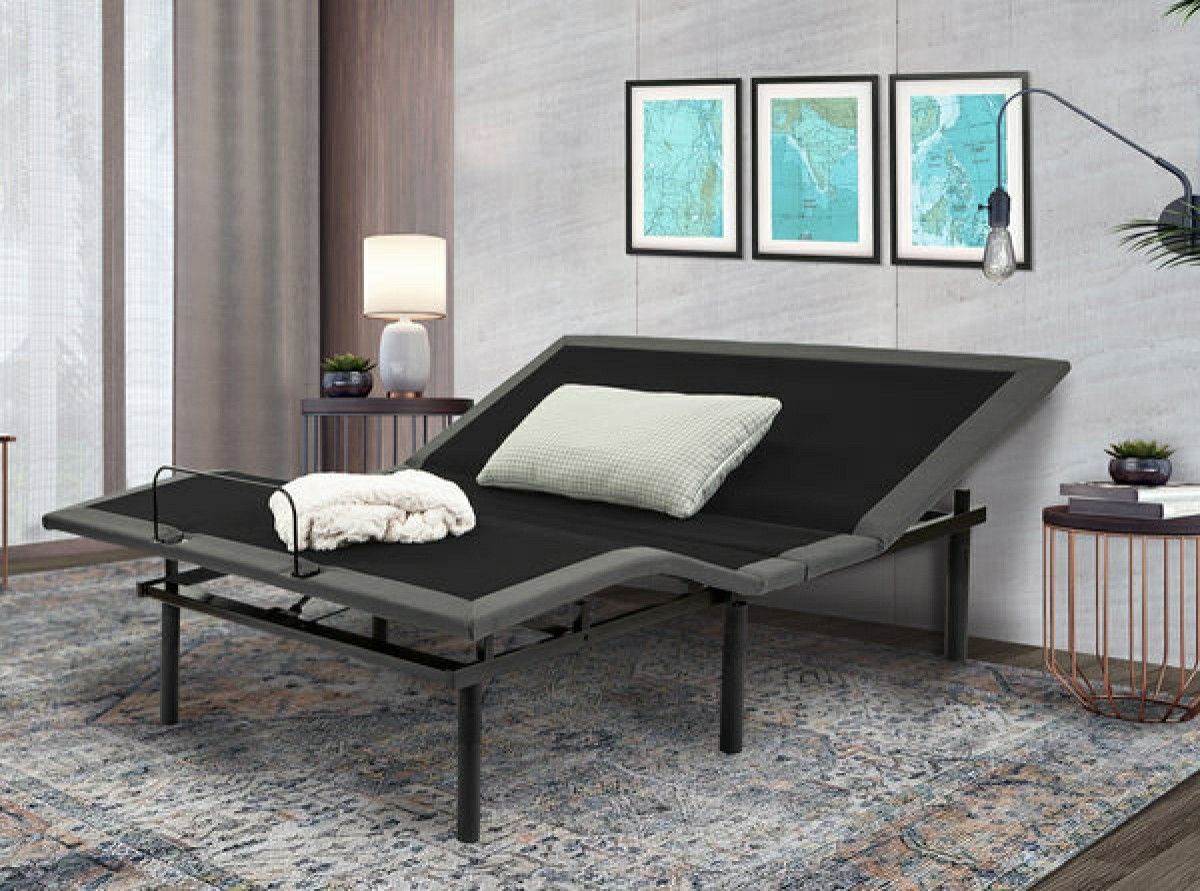 Divided King Rize Tranquility II Adjustable bed