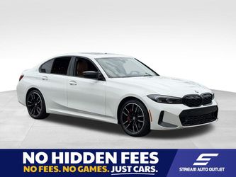 2025 BMW M340i