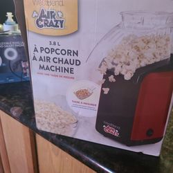 AIR CRAZY POPCORN 