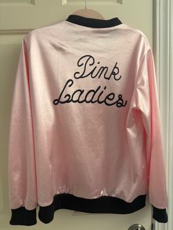 Halloween costume Pink Ladies