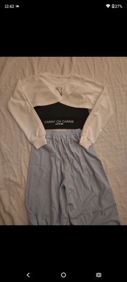 Women's 3 piece set