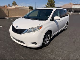 2011 Toyota Sienna