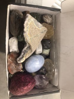 Massive Crystal Collection