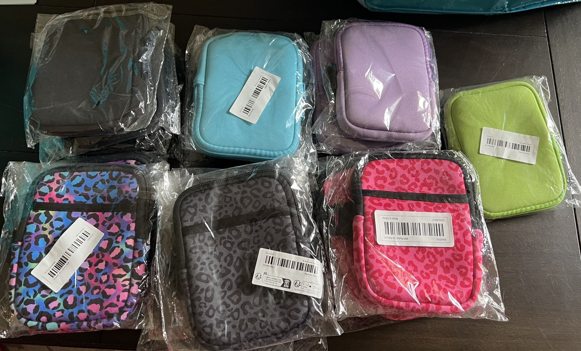 Tumbler Pouches