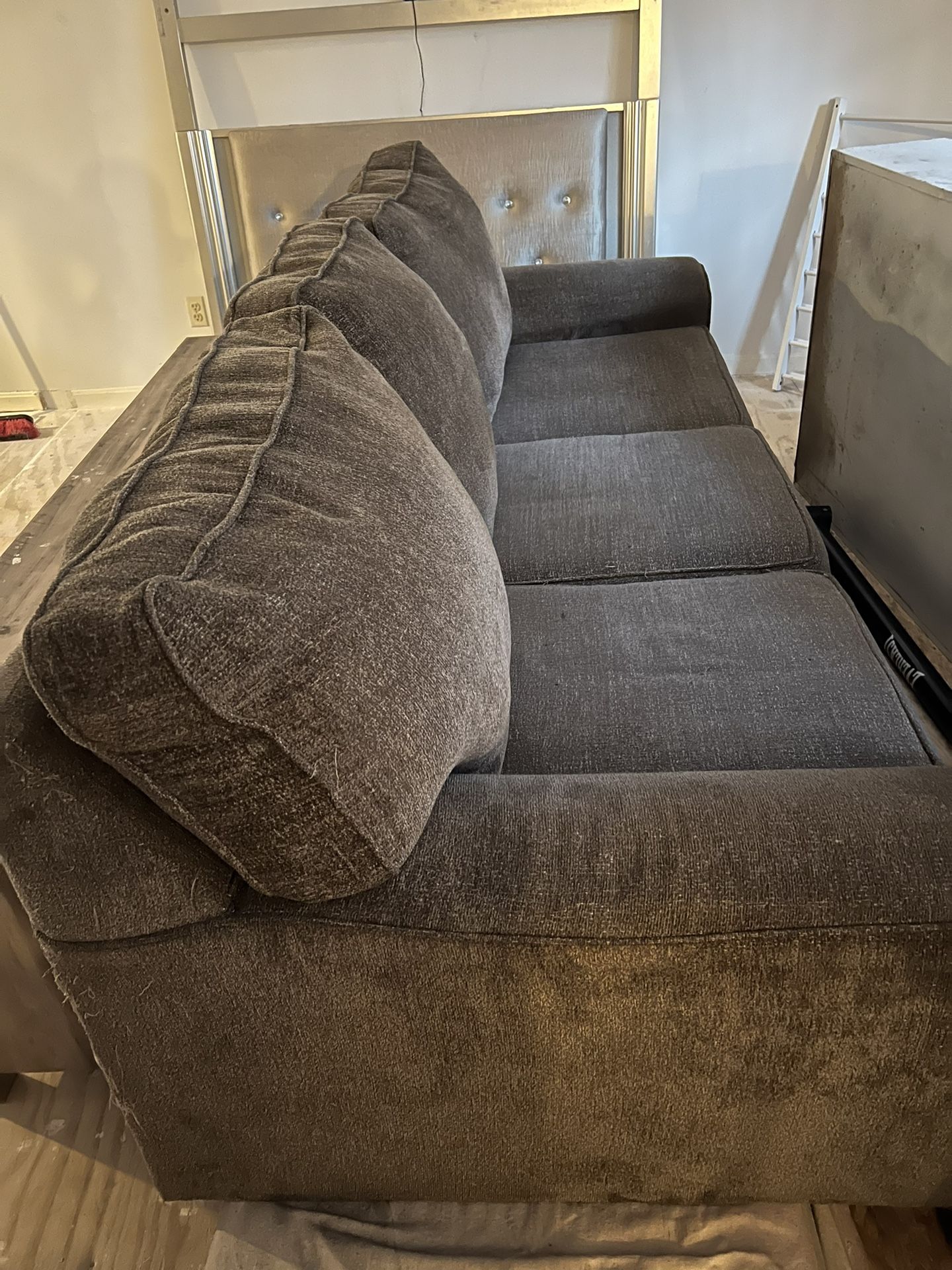 Grey Sofa Couch