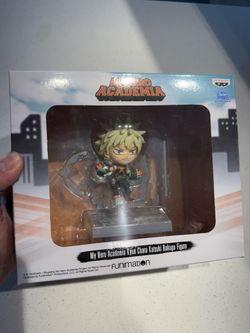My Hero Academia Bakugo Figure