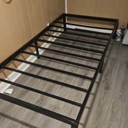 Twin Bed Frame 